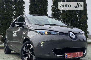 Renault Zoe  2019