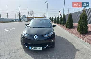 Renault Zoe  2015