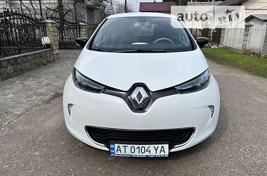 Renault Zoe  2016