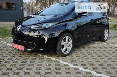 Renault Zoe  2014