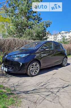Renault Zoe 2015