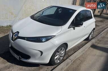 Renault Zoe 2014