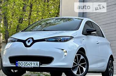 Renault Zoe  2017