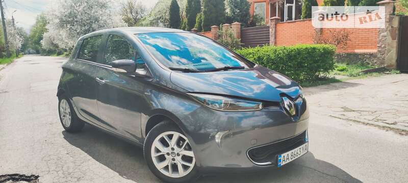 Renault Zoe