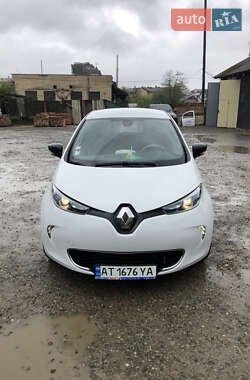 Renault Zoe  2016