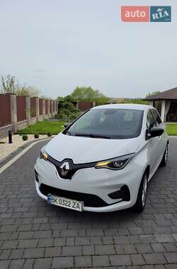 Renault Zoe  2019