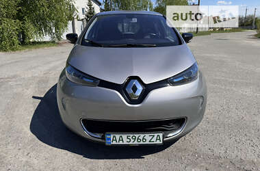 Renault Zoe  2014