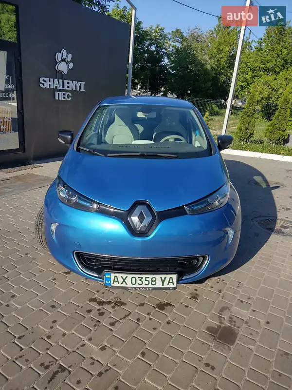 Renault Zoe