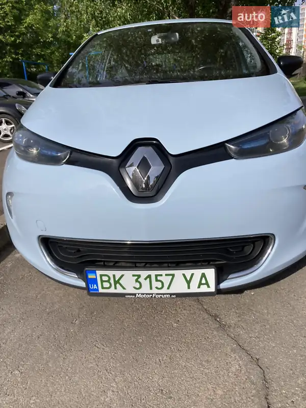 Renault Zoe
