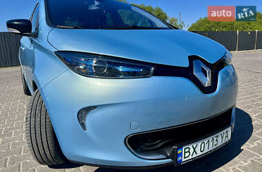 Renault Zoe  2015