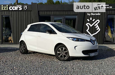 Renault Zoe  2017