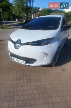 Renault Zoe  2015