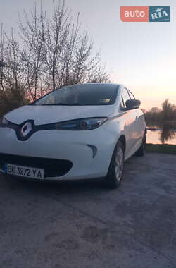 Renault Zoe  2018