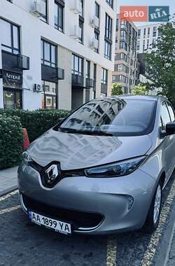 Renault Zoe 2014