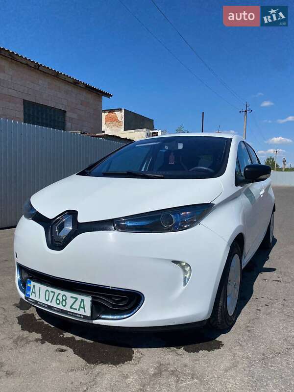 Renault Zoe