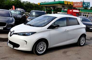 Renault Zoe  2015
