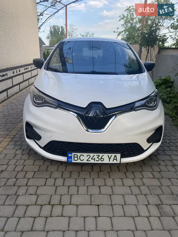Renault Zoe