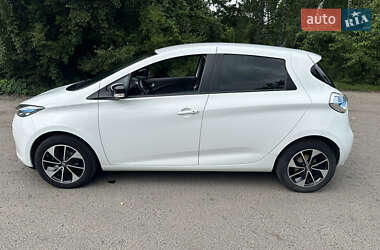 Renault Zoe  2018
