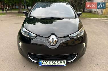 Renault Zoe  2015