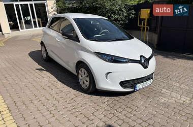 Renault Zoe  2017