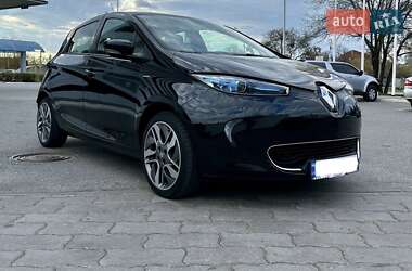 Renault Zoe 2018