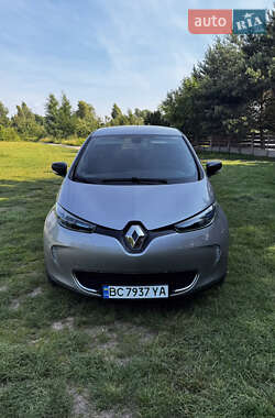 Renault Zoe  2016