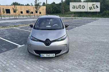Renault Zoe  2015