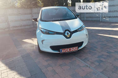 Renault Zoe  2013