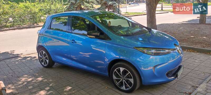 Renault Zoe