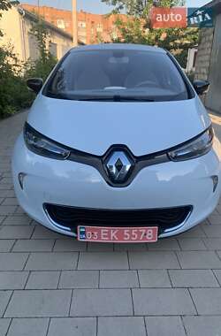 Renault Zoe  2013