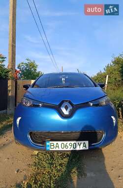 Renault Zoe  2017