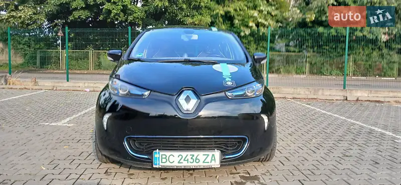 Renault Zoe