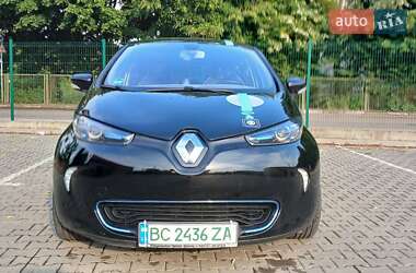 Renault Zoe  2013