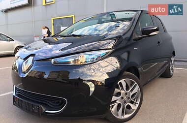 Renault Zoe  2018