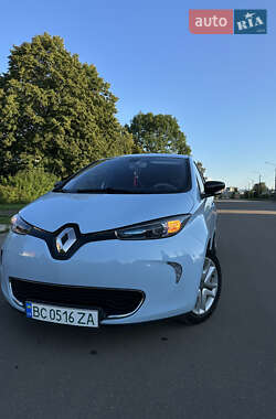 Renault Zoe  2015