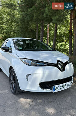 Renault Zoe  2018