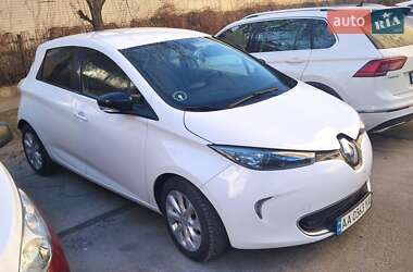 Renault Zoe  2016