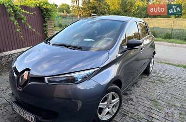 Renault Zoe  2017