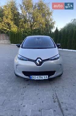 Renault Zoe  2015