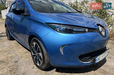 Renault Zoe  2017