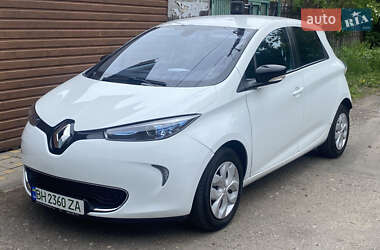 Renault Zoe  2014