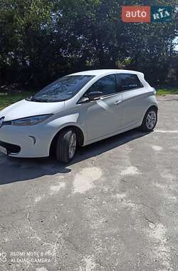 Renault Zoe 2014
