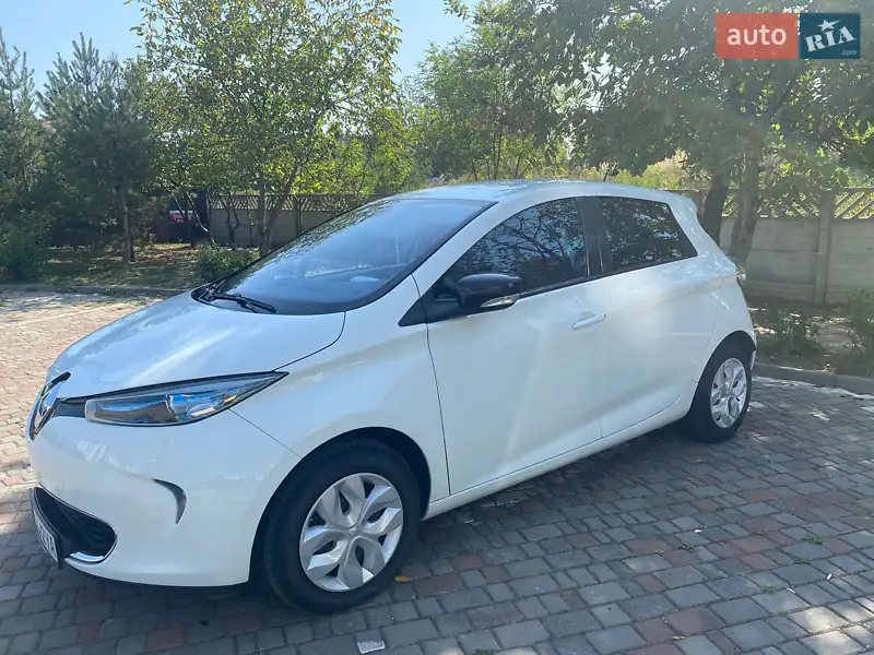 Renault Zoe
