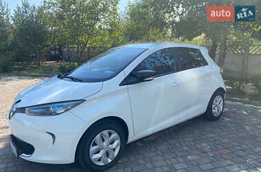 Renault Zoe  2014