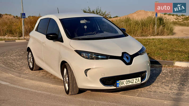 Renault Zoe 2014 года в Ровно