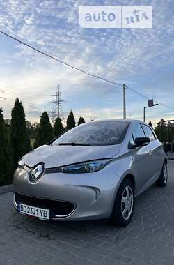 Renault Zoe  2015