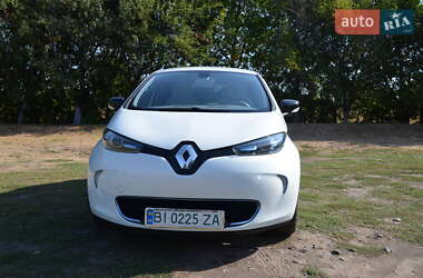 Renault Zoe  2013