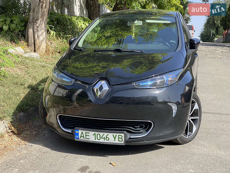Renault Zoe