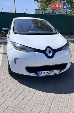 Renault Zoe  2015