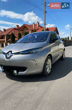 Renault Zoe  2014